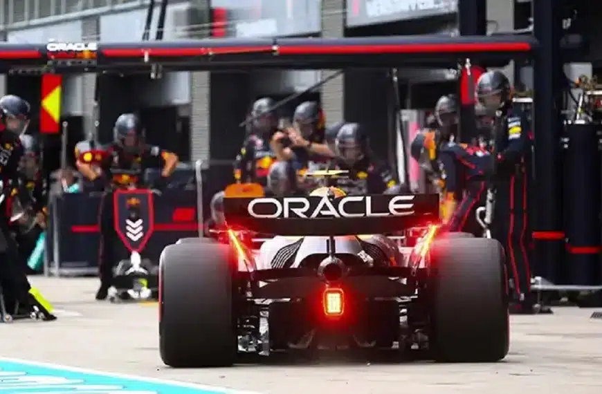Revista Byte TI - Noticias de Informática | Noticias de Tecnología | Noticias Ciberseguridad para el CIO, Director de Sistemas y Ciberseguridad 1 Oracle Red Bull Racing: ingeniería de datos a 300 kilómetros por hora