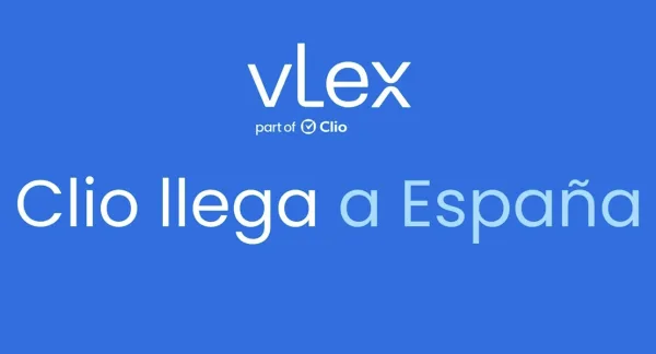 Plataforma de IA jurídica vLex