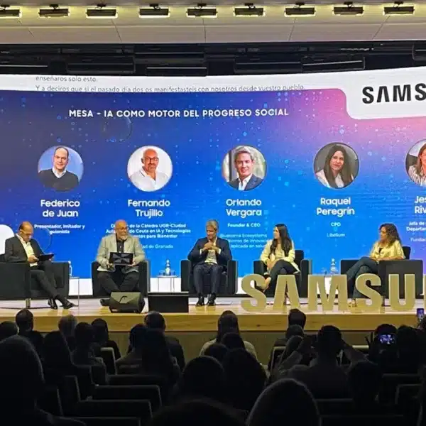 Revista Byte TI - Noticias de Informática | Noticias de Tecnología | Noticias Ciberseguridad para el CIO, Director de Sistemas y Ciberseguridad 3 Samsung acerca la inteligencia artificial a los retos de la sociedad