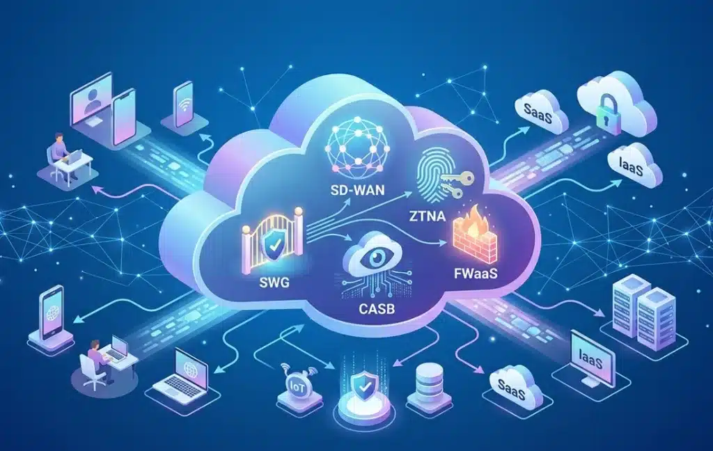 GTT y HPE refuerzan la seguridad en redes empresariales desde el Edge hasta la nube 1 Seguridad GTT y HPE