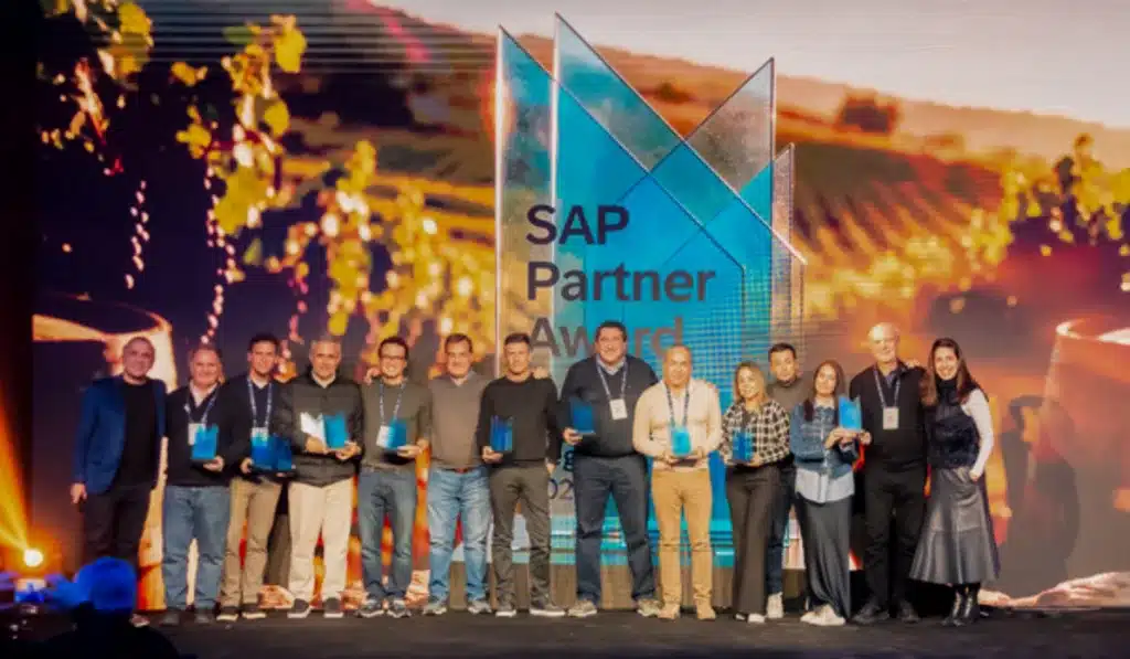 SEIDOR Premio SAP