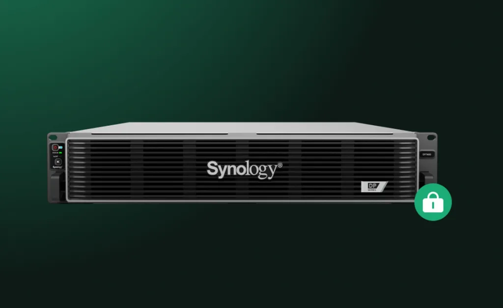 Synology ActiveProtect Manager amenazas de IA APM_2.0