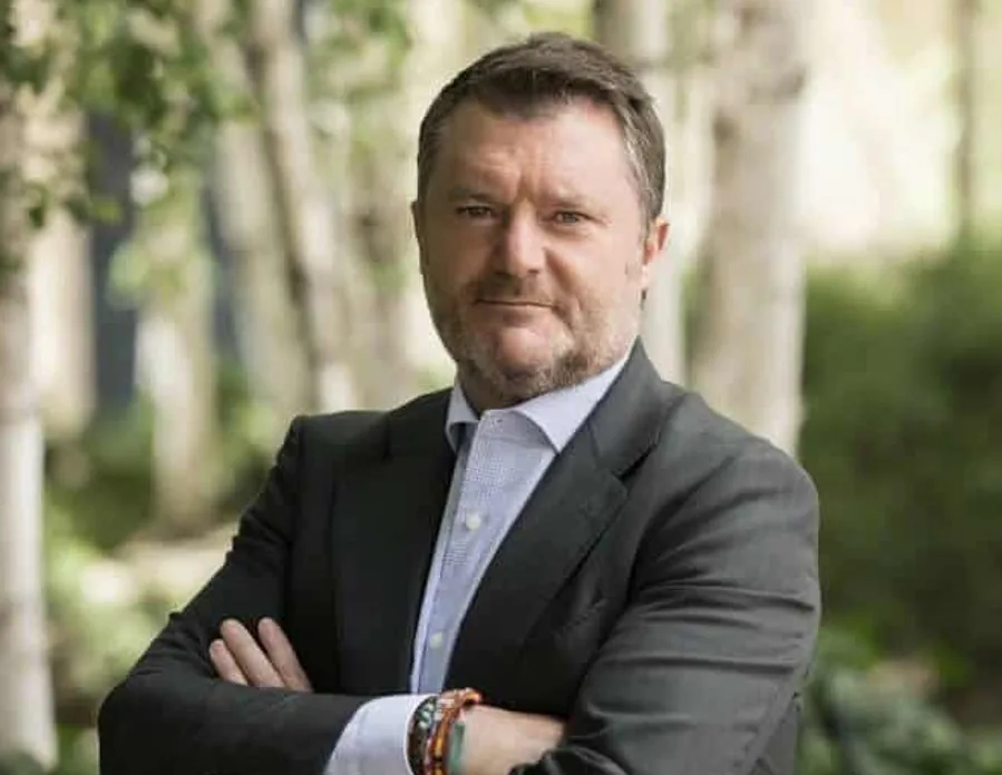 Telefónica ficha a Alberto Ruano para liderar la nueva unidad de negocio de terminales, dispositivos y equipamiento hardware 3 Telefónica ficha a Alberto Ruano para liderar la nueva unidad de negocio de terminales, dispositivos y equipamiento hardware 1
