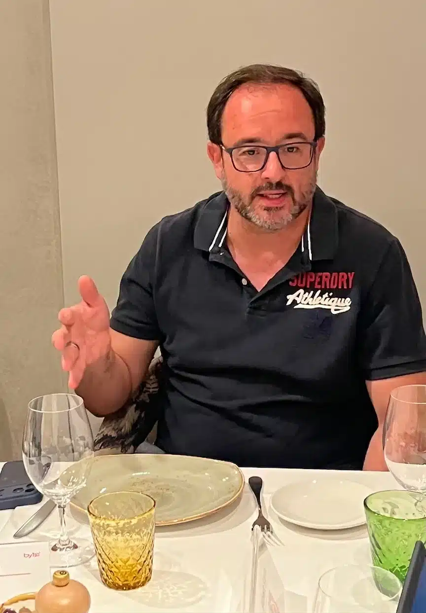 Víctor Cuervo, Head of Architecture de Banco Sabadell