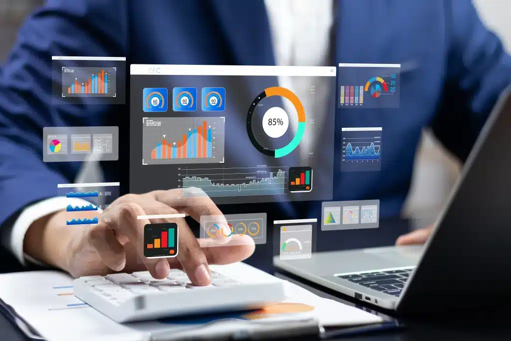Cómo integrar los sistemas de gestión ERP, CRM y BI para ser más eficientes 4 Cómo integrar los sistemas de gestión ERP, CRM y BI para ser más eficientes 2