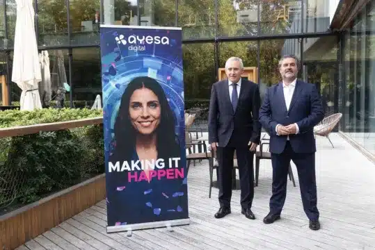 Ayesa Digital - Iñigo Ucín y Manuel Baraza