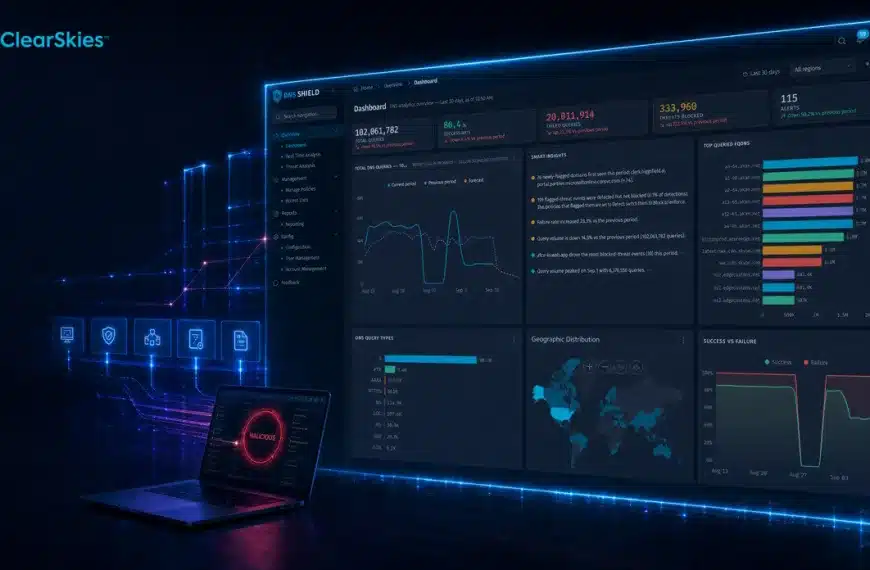 Revista Byte TI - Noticias de Informática | Noticias de Tecnología | Noticias Ciberseguridad para el CIO, Director de Sistemas y Ciberseguridad 9 ClearSkies plataforma iISOC