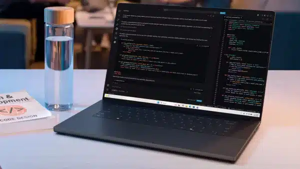 Dell XPS Creator Edition IA agéntica