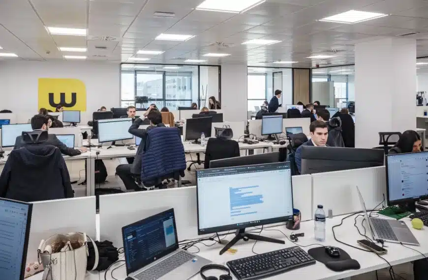 Revista Byte TI - Noticias de Informática | Noticias de Tecnología | Noticias Ciberseguridad para el CIO, Director de Sistemas y Ciberseguridad 1 Los agentes de IA elevan un 39 % los salarios frente a los perfiles de programación