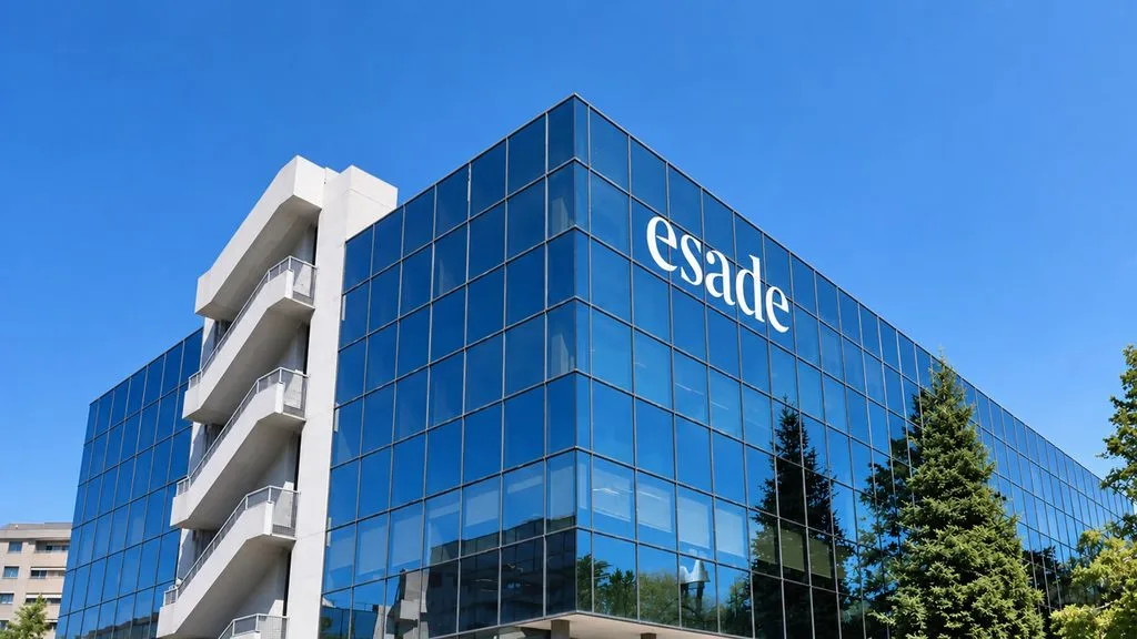 Ayesa Digital desarrolla para Esade un modelo de atención al estudiante basado en agentes de IA 3 Ayesa Digital desarrolla para Esade un modelo de atención al estudiante basado en agentes de IA 1