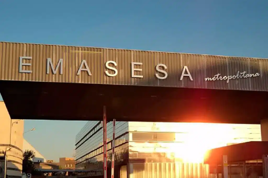 EMASESA impulsa su digitalización de la mano de IaaS365 1 EMASESA