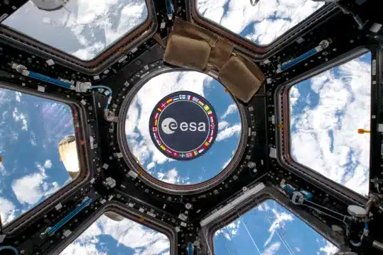 ESA infraestructura digital europea