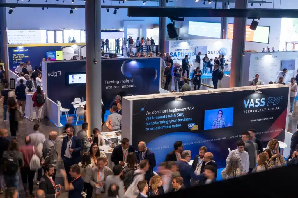 AUSAPE acerca su comunidad y conocimiento a los clientes SAP aún no asociados 4 Forum ausape 2026