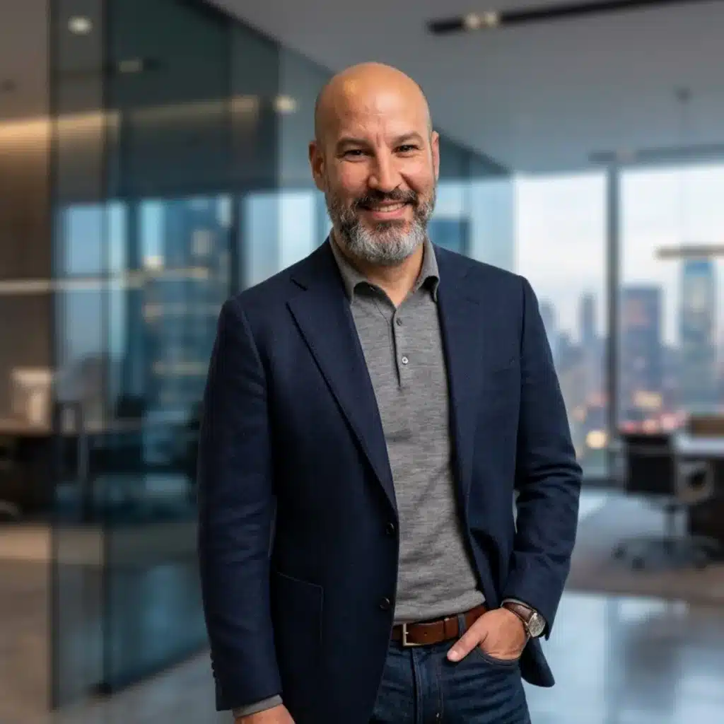 h&k: de la experimentación a la integración, la IA se convierte en motor de transformación de los procesos empresariales 3 Carlos Cuadrado, director general de h&k.