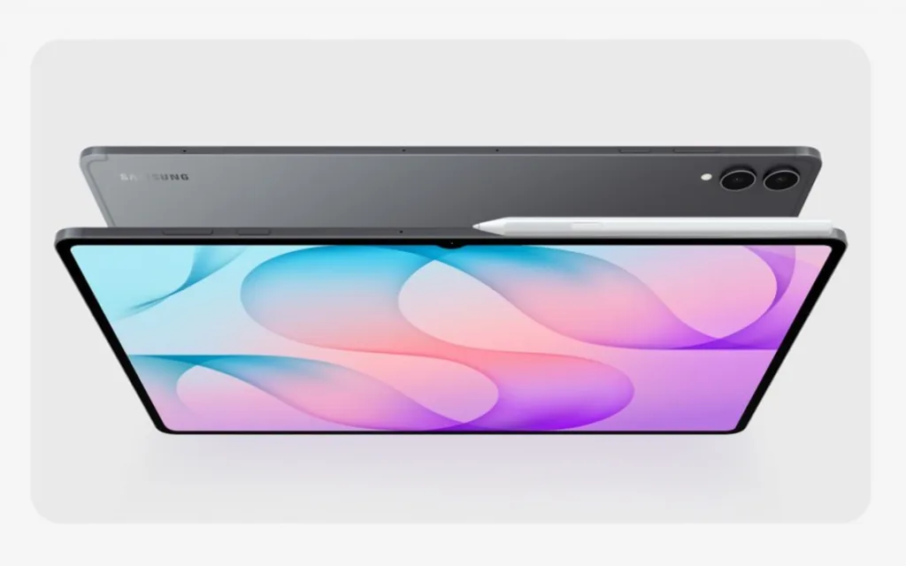 Las Galaxy Tab S12 de Samsung revitalizan Android con aplicaciones de productividad 1 Galaxy Tab S12 con pantallas AMOLED 2x