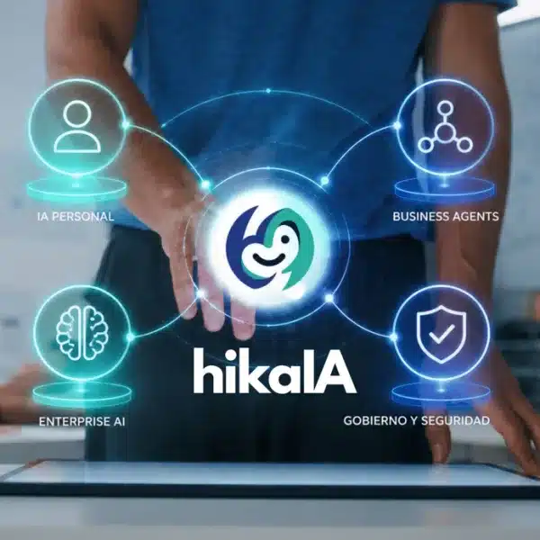 Revista Byte TI - Noticias de Informática | Noticias de Tecnología | Noticias Ciberseguridad para el CIO, Director de Sistemas y Ciberseguridad 3 h&k pone en marcha hikaIA, un programa de transformación al que destina el 15% de sus ingresos