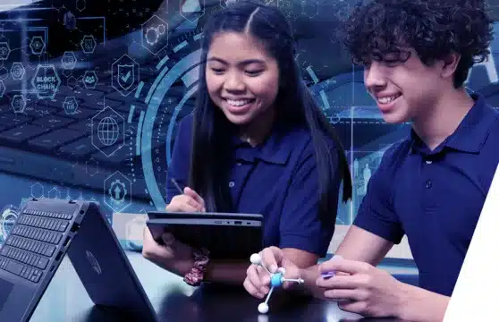HP Futures estudiantes