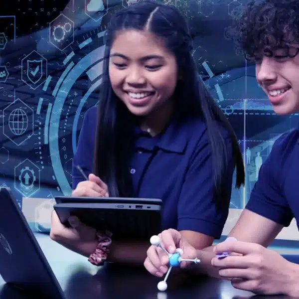 Revista Byte TI - Noticias de Informática | Noticias de Tecnología | Noticias Ciberseguridad para el CIO, Director de Sistemas y Ciberseguridad 5 El 80 % de los estudiantes confía en la IA para impulsar su futuro profesional