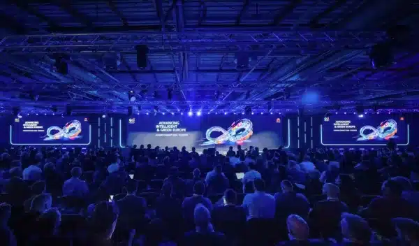 Huawei Scale celebrado en Florencia