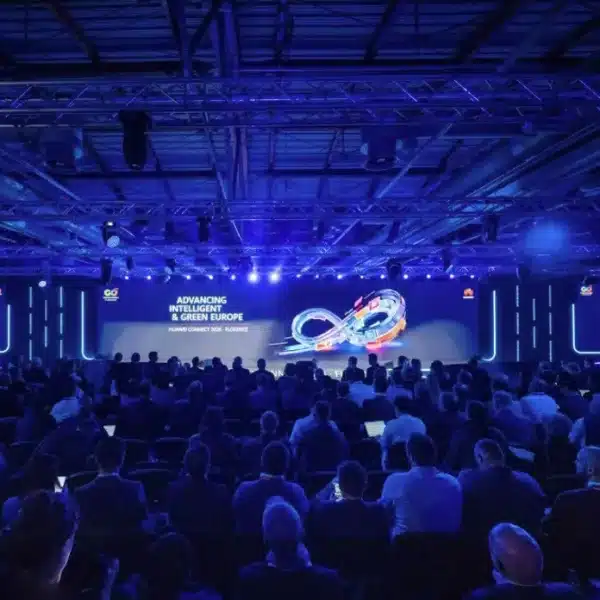 Revista Byte TI - Noticias de Informática | Noticias de Tecnología | Noticias Ciberseguridad para el CIO, Director de Sistemas y Ciberseguridad 2 Huawei presenta el marco SCALE para impulsar una Europa inteligente con más de 5.000 socios