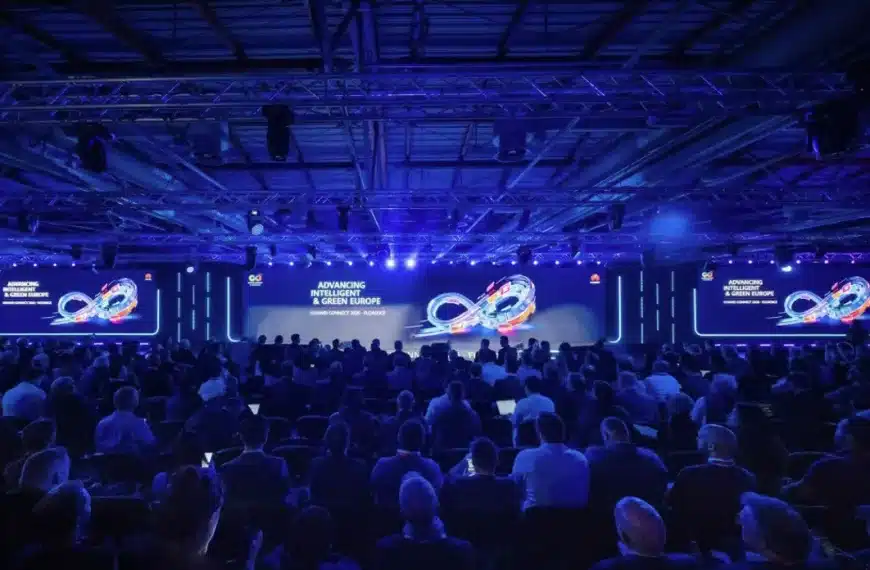 Revista Byte TI - Noticias de Informática | Noticias de Tecnología | Noticias Ciberseguridad para el CIO, Director de Sistemas y Ciberseguridad 1 Huawei presenta el marco SCALE para impulsar una Europa inteligente con más de 5.000 socios