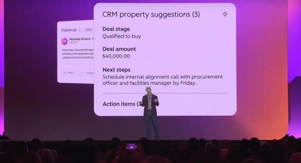 HubSpot presentación keynote