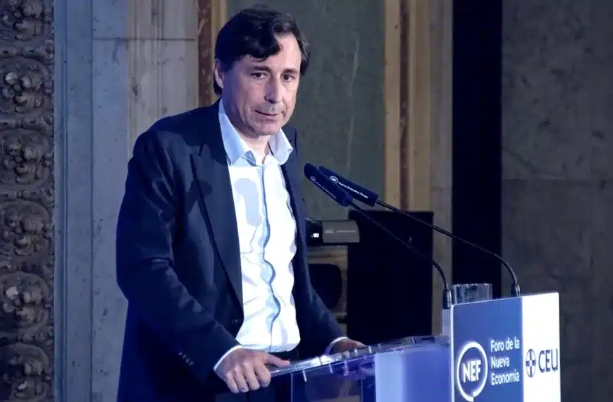 Revista Byte TI - Noticias de Informática | Noticias de Tecnología | Noticias Ciberseguridad para el CIO, Director de Sistemas y Ciberseguridad 1 Paco Salcedo, presidente de Microsoft: “España está en la pole position para aprovechar la oportunidad de la inteligencia artificial”