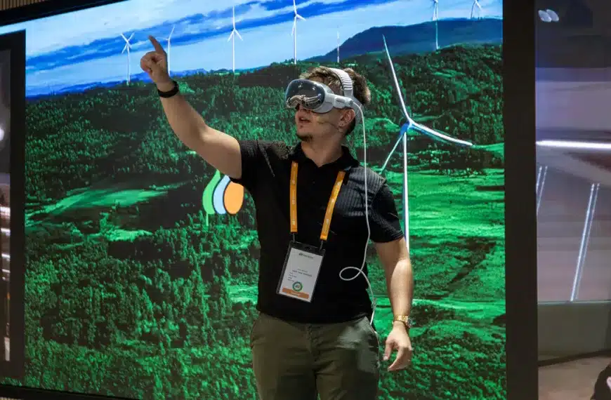 Iberdrola aniversario Apple Vision Pro