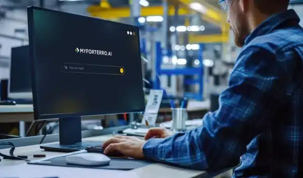 Industria y MyForterroAI