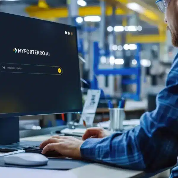 La plataforma Forterro.ai llega para conectar modelos de IA con la industria  