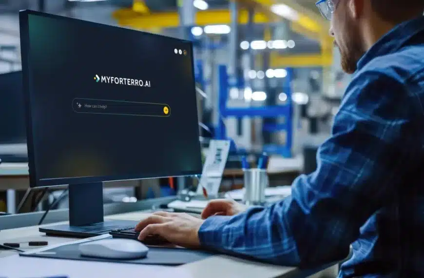 Revista Byte TI - Noticias de Informática | Noticias de Tecnología | Noticias Ciberseguridad para el CIO, Director de Sistemas y Ciberseguridad 1 La plataforma Forterro.ai llega para conectar modelos de IA con la industria