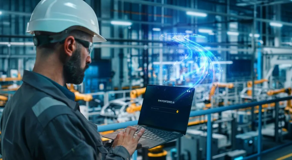 La plataforma Forterro.ai llega para conectar modelos de IA con la industria 3 La plataforma Forterro.ai llega para conectar modelos de IA con la industria 1