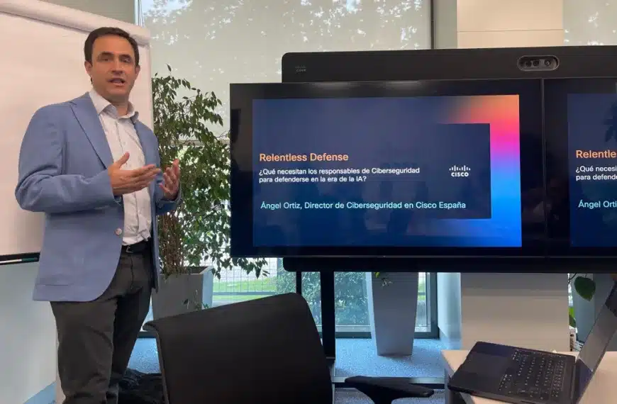 Revista Byte TI - Noticias de Informática | Noticias de Tecnología | Noticias Ciberseguridad para el CIO, Director de Sistemas y Ciberseguridad 1 Solo el 8% de las organizaciones españolas está preparada para afrontar las ciberamenazas en la era de la IA