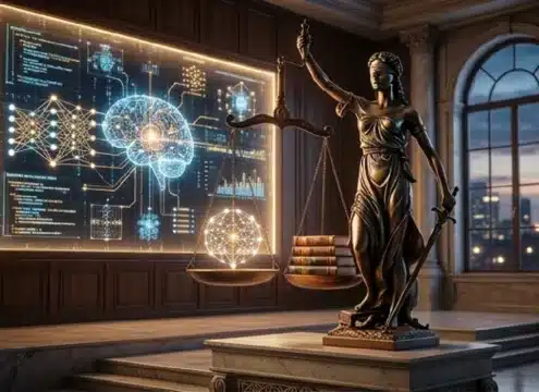 Inteligencia Artificial y derecho