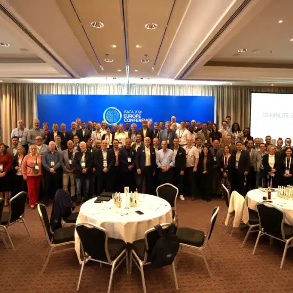 Revista Byte TI - Noticias de Informática | Noticias de Tecnología | Noticias Ciberseguridad para el CIO, Director de Sistemas y Ciberseguridad 5 ISACA celebra su Conferencia Europea 2026 situando el control en el centro de la confianza digital