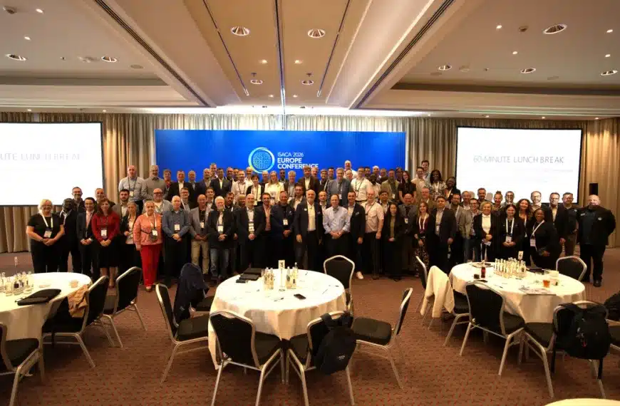 Revista Byte TI - Noticias de Informática | Noticias de Tecnología | Noticias Ciberseguridad para el CIO, Director de Sistemas y Ciberseguridad 1 ISACA celebra su Conferencia Europea 2026 situando el control en el centro de la confianza digital
