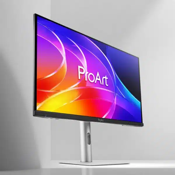 Monitores profesionales ASUS ProArt Display OLED PA279CDV y PA329CDV para creativos 