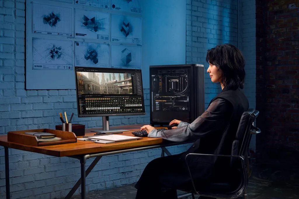 Monitores profesionales ASUS ProArt Display OLED PA279CDV y PA329CDV para creativos 3 Monitores profesionales ASUS ProArt Display OLED PA279CDV y PA329CDV para creativos 1