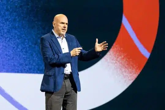 Oracle AIWorld 2026_OAIW_MikeSiciliaKeynote
