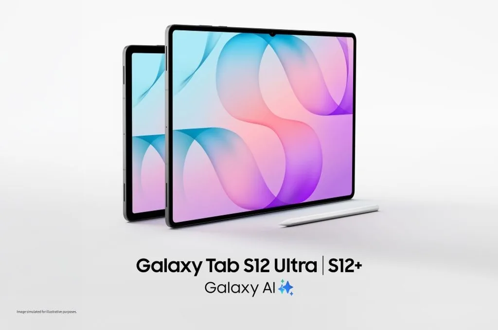Las Galaxy Tab S12 de Samsung revitalizan Android con aplicaciones de productividad 4 Las Galaxy Tab S12 de Samsung revitalizan Android con aplicaciones de productividad 2