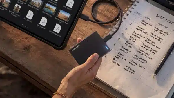Unidades SSD de Samsung