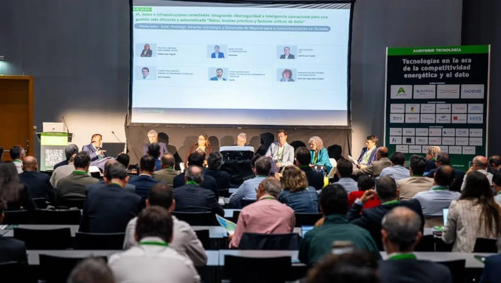 SmartEnergyCongress 2026 refuerza la conexión entre el sector energético y las utilities 3 SmartEnergyCongress 2026 refuerza la conexión entre el sector energético y las utilities 1