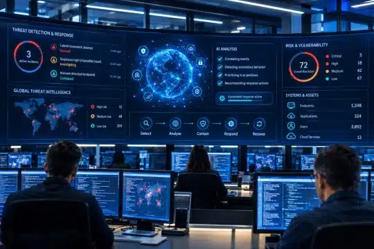 Sophos CISO Advantage centro SOC