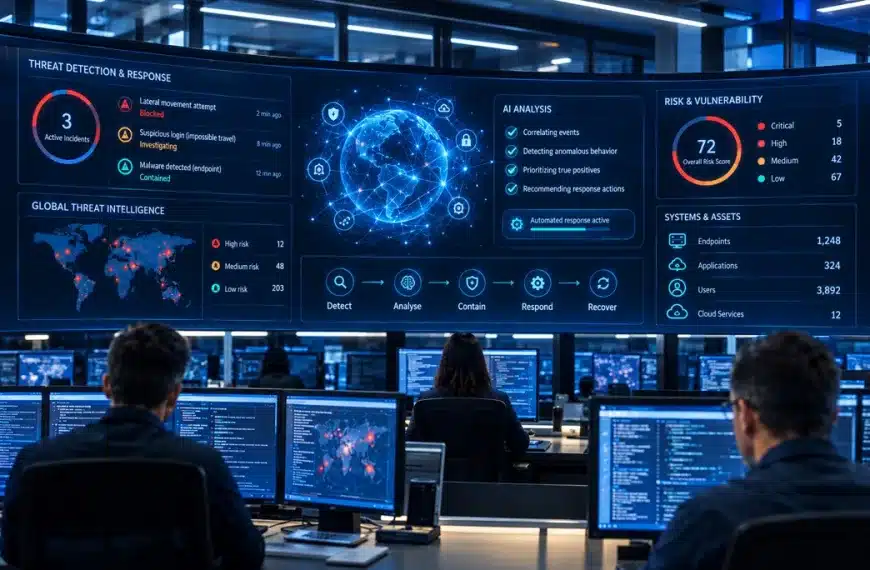 Revista Byte TI - Noticias de Informática | Noticias de Tecnología | Noticias Ciberseguridad para el CIO, Director de Sistemas y Ciberseguridad 1 Sophos CISO Advantage acerca a todas las organizaciones un programa de seguridad
