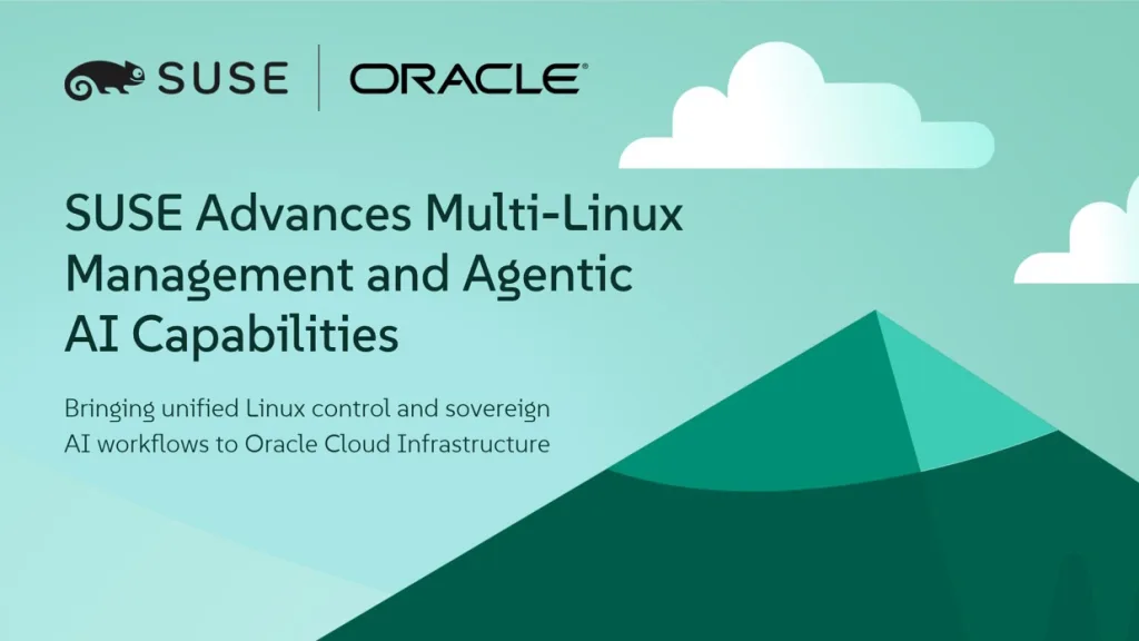 SUSE infraestructura Oracle Cloud