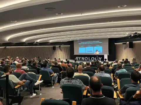 Synology_Solution_Day asistencia