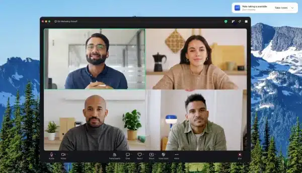 Zoom plataforma novedades