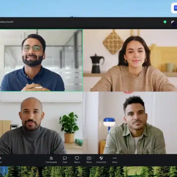 Revista Byte TI - Noticias de Informática | Noticias de Tecnología | Noticias Ciberseguridad para el CIO, Director de Sistemas y Ciberseguridad 4 Zoom refuerza su plataforma dotando de nuevas capacidades a ZoomMate y My Notes